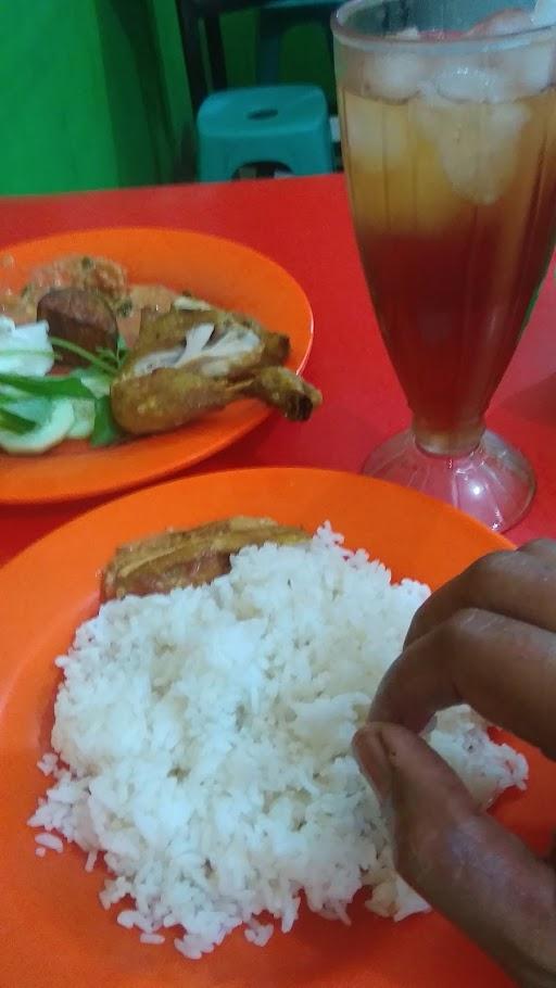 AYAM PENYET & BAKSO URAT SEDERHANA