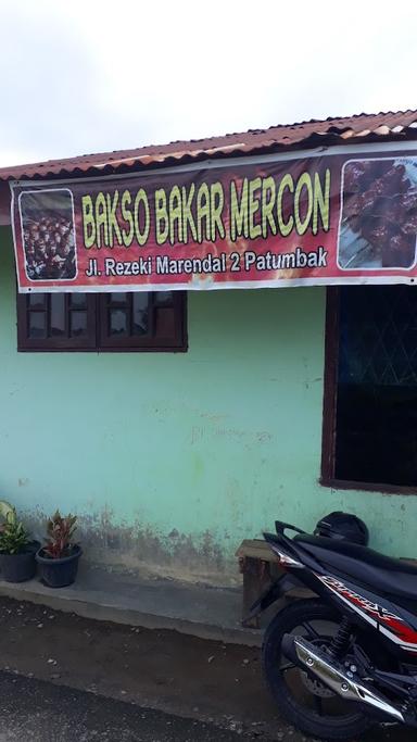 BAKSO BAKAR MERCON