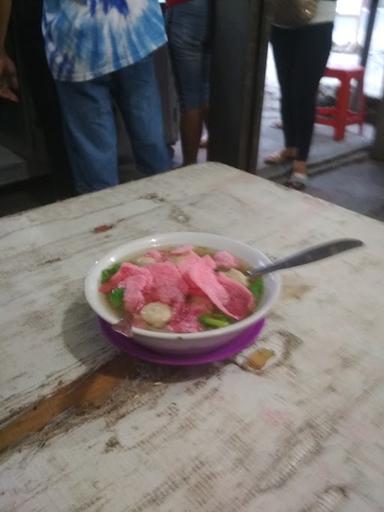 BAKSO TRESNO