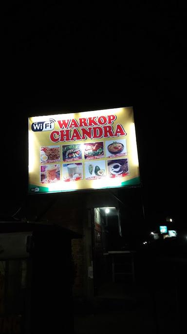 CHANDRA SEAFOOD