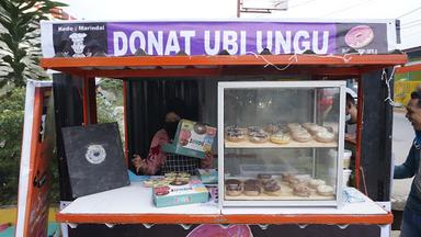 DONAT UBI UNGU