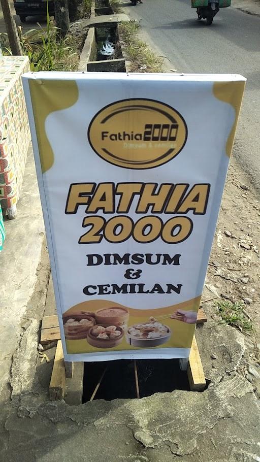 FATHIA DIMSUM