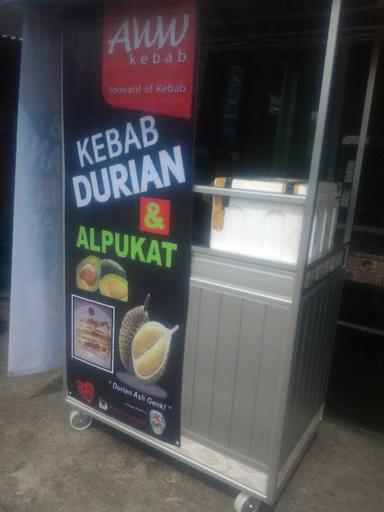 KEBAB DURIAN PADANG