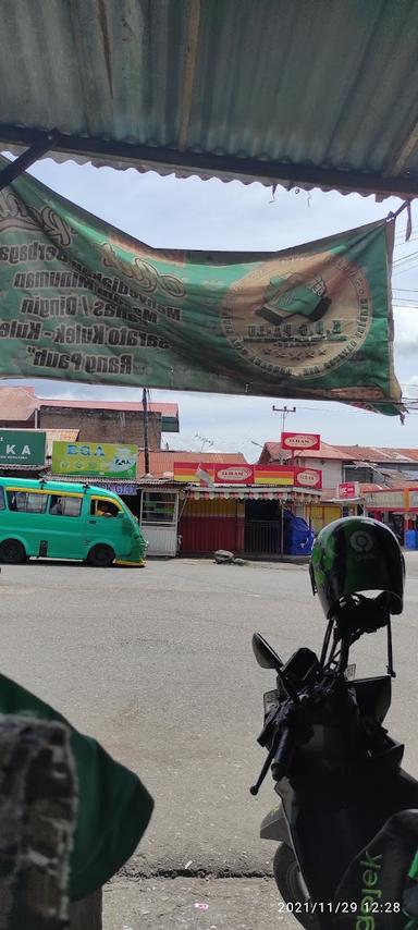 ILHAM FRIED CHICKEN PASAR BARU