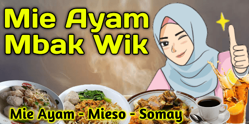 MIE AYAM MBAK WIK