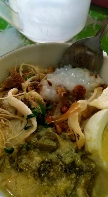 SOTO & BUBUR AYAM CIANJUR