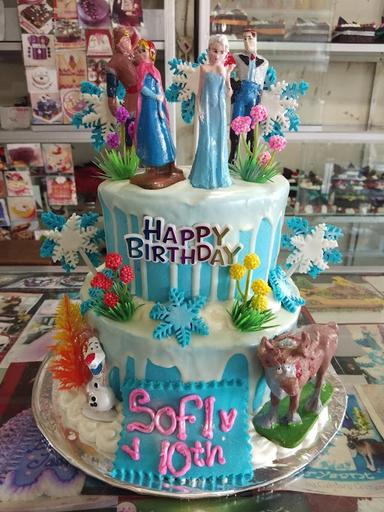 SOLIM CAKE & BAKERY