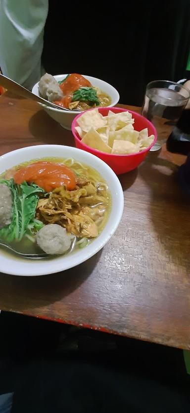 BAKSO BENTO