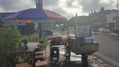 BUBUR AYAM BU'DE KHAS BANDUNG