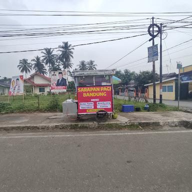 BUBUR AYAM BU'DE KHAS BANDUNG