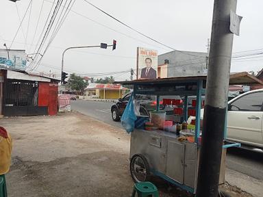 BUBUR AYAM DAN NASI UDUK KANG ATEP KHAS BANDUNG