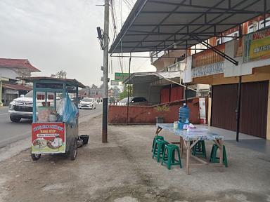 BUBUR AYAM DAN NASI UDUK KANG ATEP KHAS BANDUNG