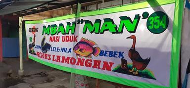 NASI UDUK MBAH MAN