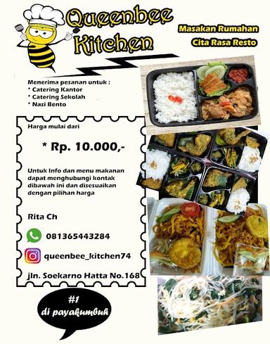 QUEENBEE_KITCHEN (PAYAKUMBUH)