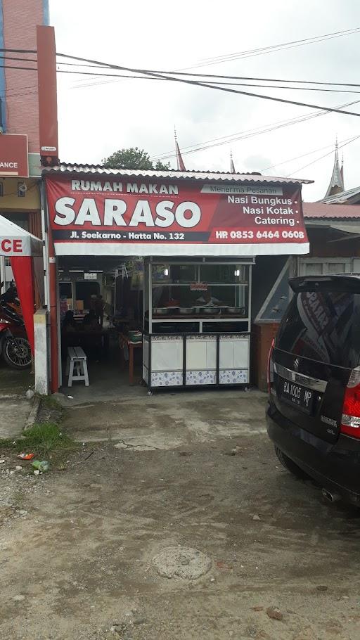 RUMAH MAKAN SARASO PAYAKUMBUH