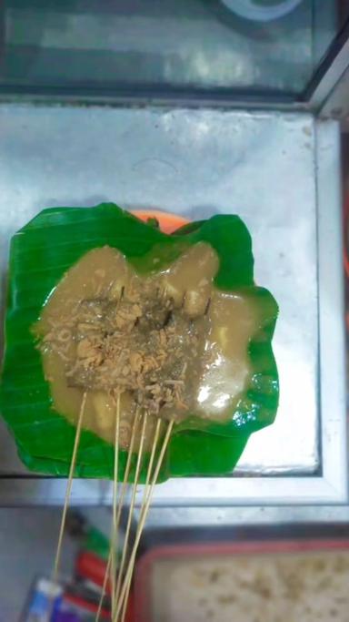 SATE SINGGALANG BARU