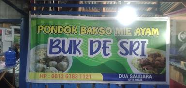 WARUNG BAKSO DAN MIE AYAM BUKDE SRI