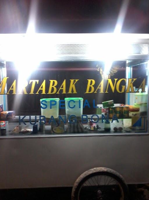 MARTABAK BANGKA SPECIAL KUBANG BONA