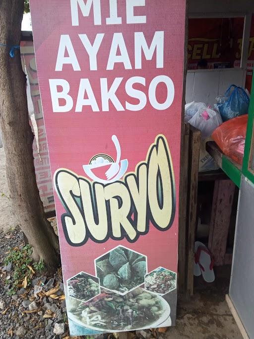 MIE AYAM BAKSO SURYO