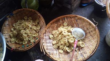 RAKIK KACANG & KERUPUK IKAN FAHREL