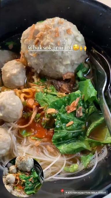 BAKSO KURNIA PYK