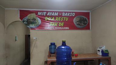 BAKSO PAK DE RESTU IBU