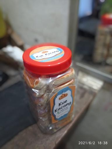 DATONA - COOKIES ( KUE KACANG )