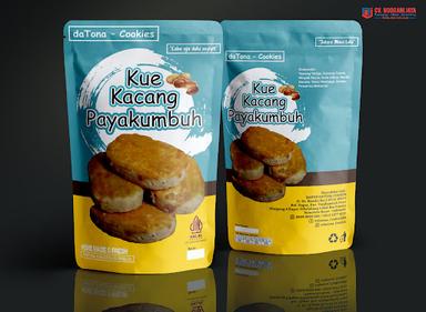 DATONA - COOKIES ( KUE KACANG )