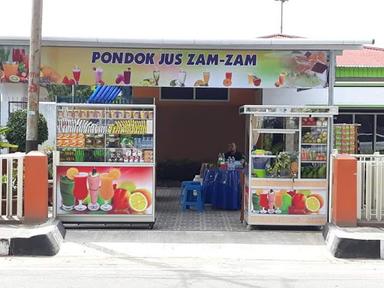 PONDOK JUICE DAN SARAPAN ZAM-ZAM