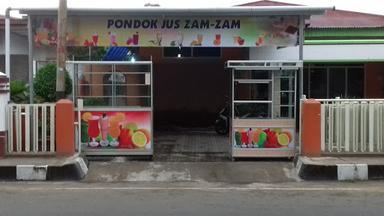 PONDOK JUICE DAN SARAPAN ZAM-ZAM