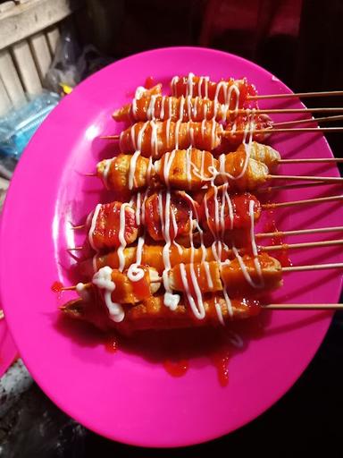 SATE SEAFOOD NABIL