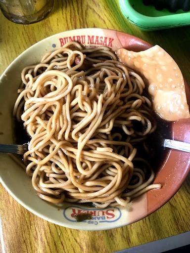 MIE AYAM BAKSO BERKAH BAROKAH