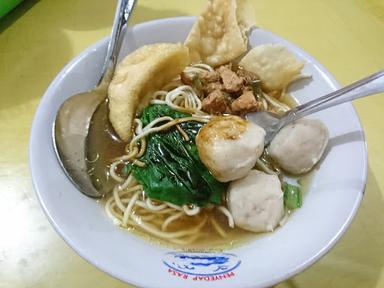 MIE AYAM BAKSO BERKAH BAROKAH