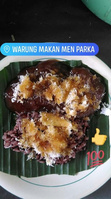 WARUNG MAKAN MEN PARKA