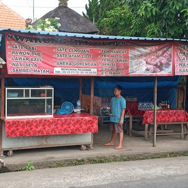 WARUNG SATE BABI MEN GEDE