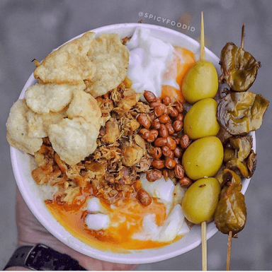 BUBUR AYAM MAMAH TASYA