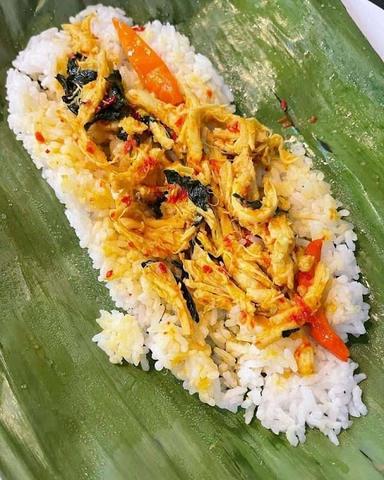 NASI BAKAR MANG HUSENN