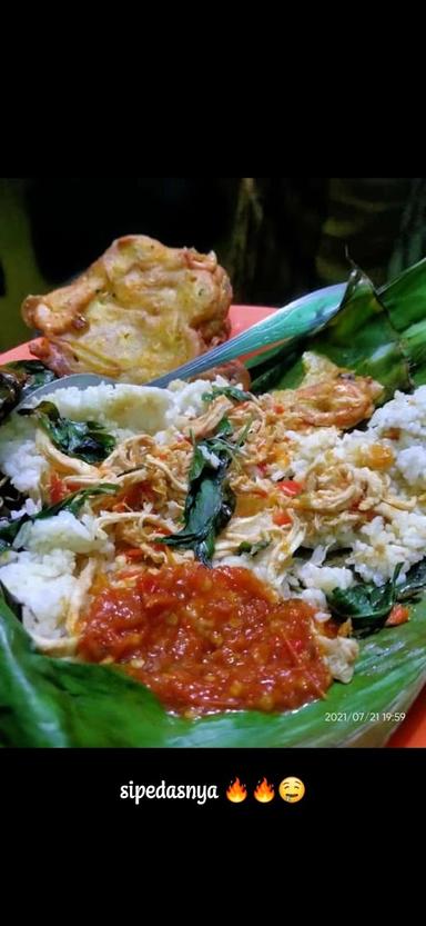 NASI BAKAR MANG HUSENN