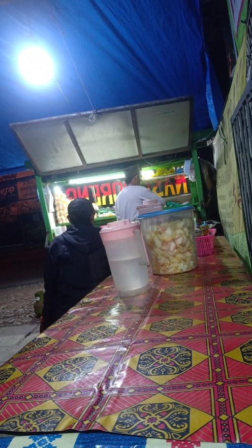 NASI UDUK BELAKANG SD