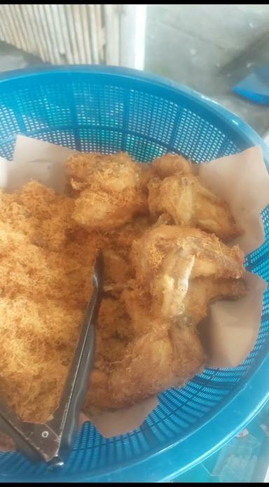 SAUNG MUTIARA, AYAM GORENG TULANG LUNAK