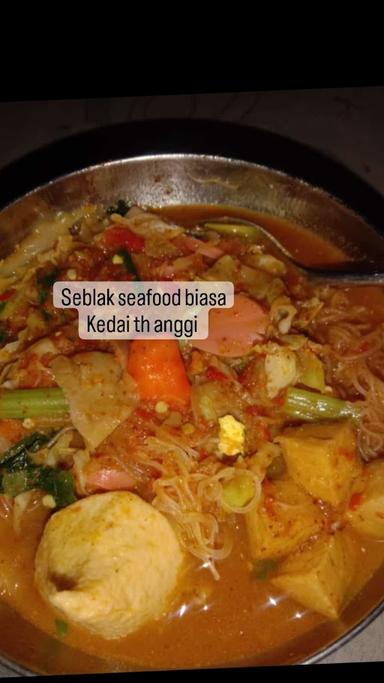 SEBLAK CIHUUYYYY TEH ANGGI