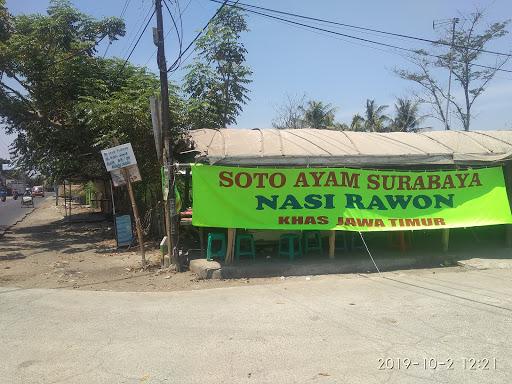 SOTO AYAM NASI RAWON KHAS SURABAYA