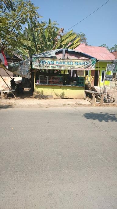 WARUNG AYAM BAKAR MADU TEH IRMA