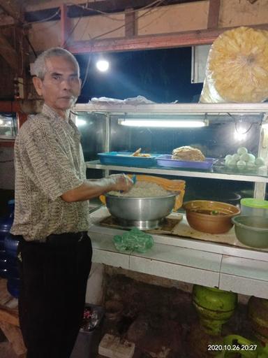 WARUNG NASI UDUK BPK ASAM