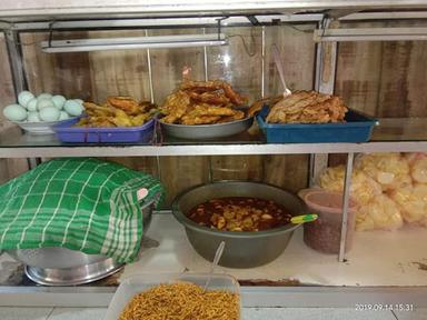 WARUNG NASI UDUK BPK ASAM