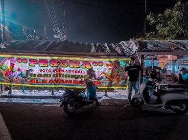 WARUNG PECEL LELE PESONA TIARA