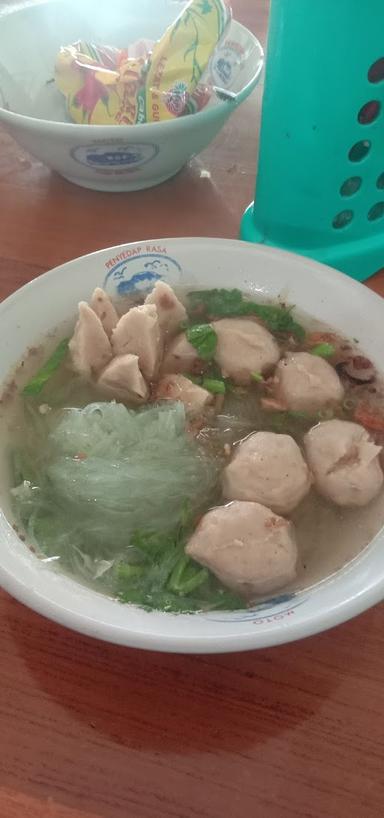 CABANG 1 MIE AYAM BAKSO MANTEP