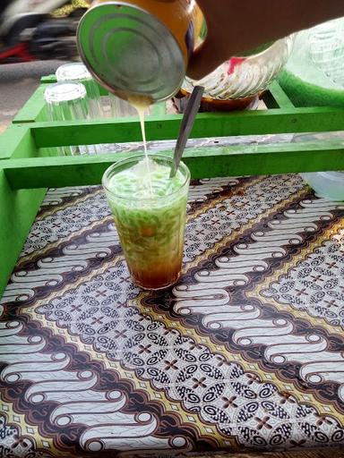 CENDOL DAWET PASMAT