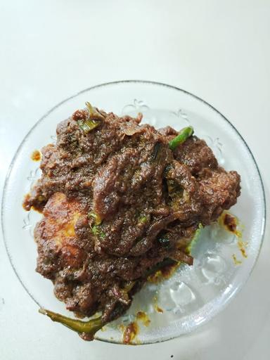 MASAKAN PADANG RM KOTA BUANA