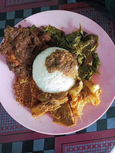 MASAKAN PADANG RM KOTA BUANA